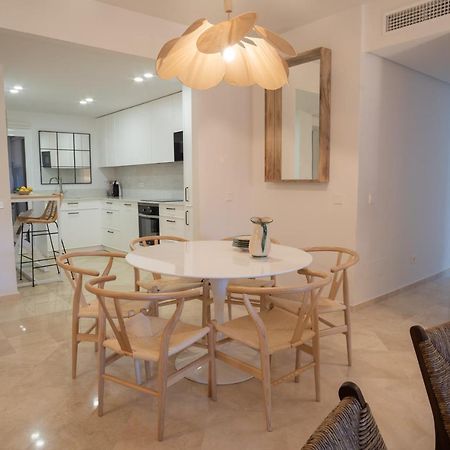 3+1 Bed Apartment, 100M Away From The Beach 마르베야 외부 사진