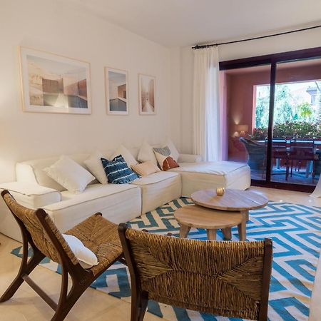 3+1 Bed Apartment, 100M Away From The Beach 마르베야 외부 사진
