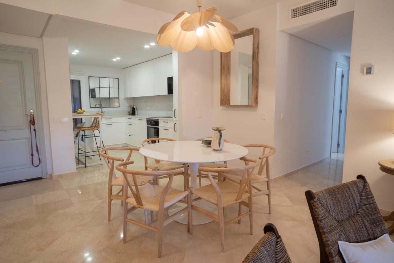 3+1 Bed Apartment, 100M Away From The Beach 마르베야 외부 사진