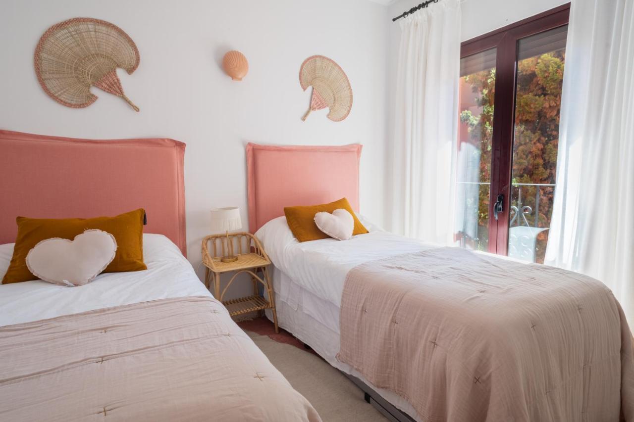 3+1 Bed Apartment, 100M Away From The Beach 마르베야 외부 사진