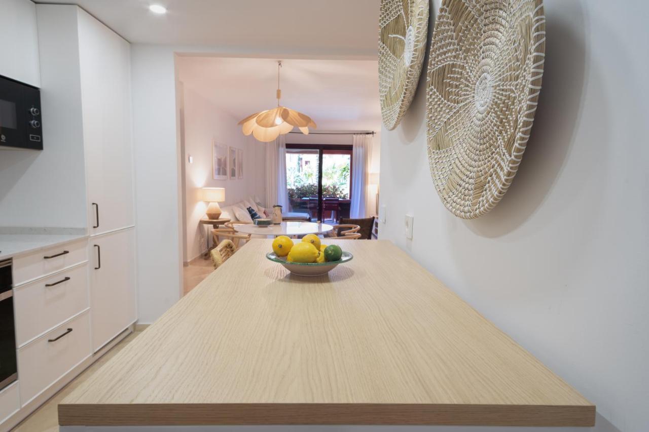3+1 Bed Apartment, 100M Away From The Beach 마르베야 외부 사진
