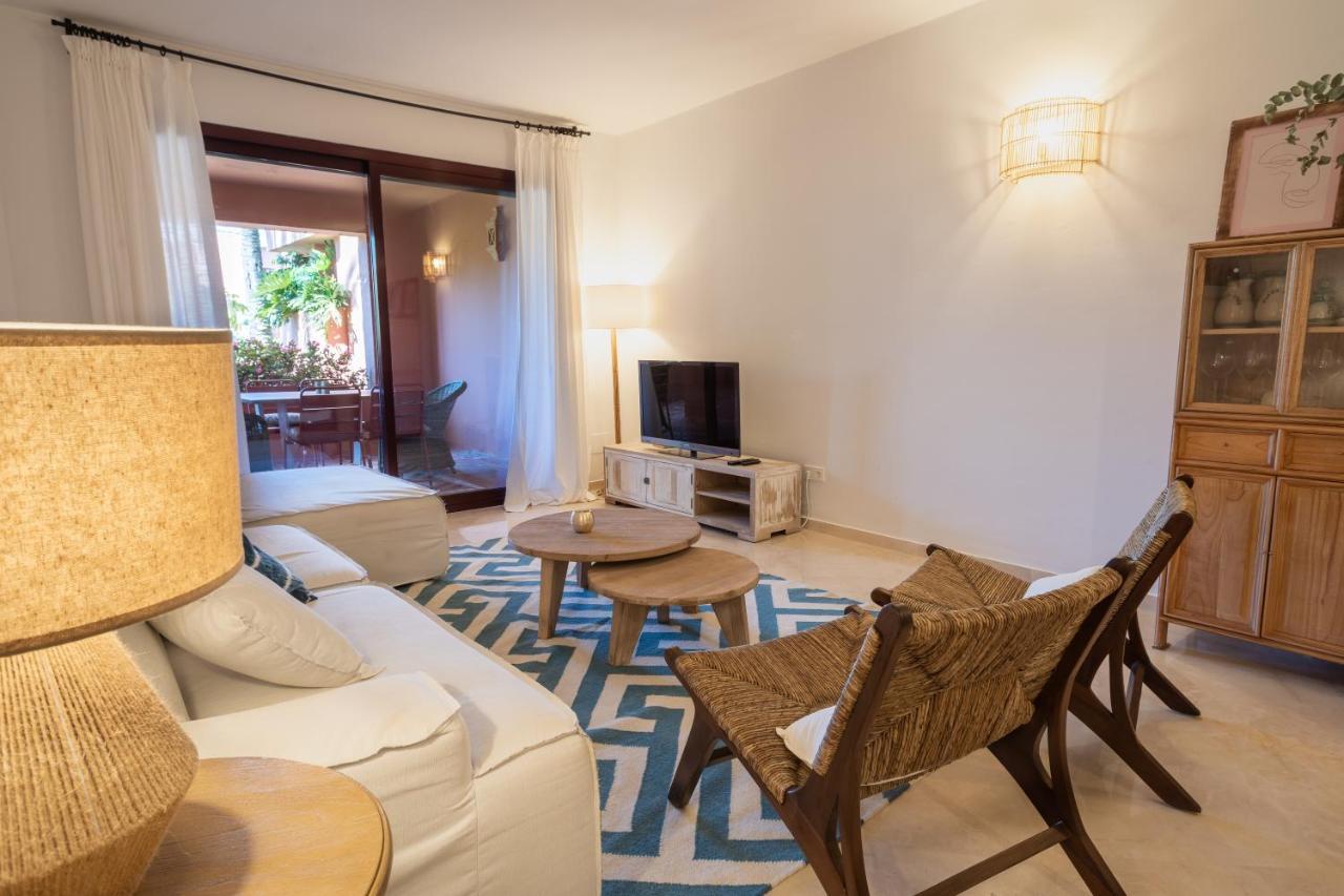 3+1 Bed Apartment, 100M Away From The Beach 마르베야 외부 사진