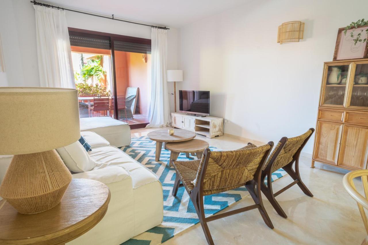 3+1 Bed Apartment, 100M Away From The Beach 마르베야 외부 사진