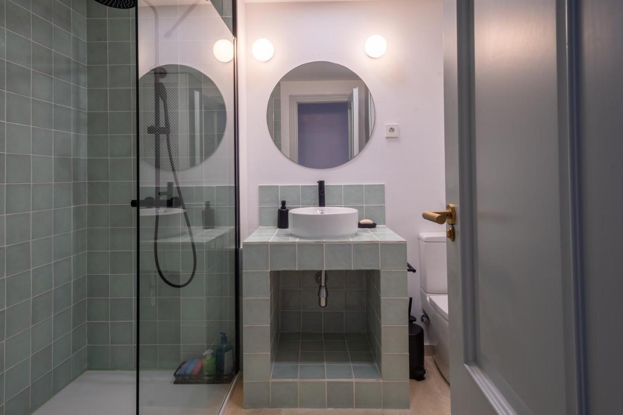 3+1 Bed Apartment, 100M Away From The Beach 마르베야 외부 사진