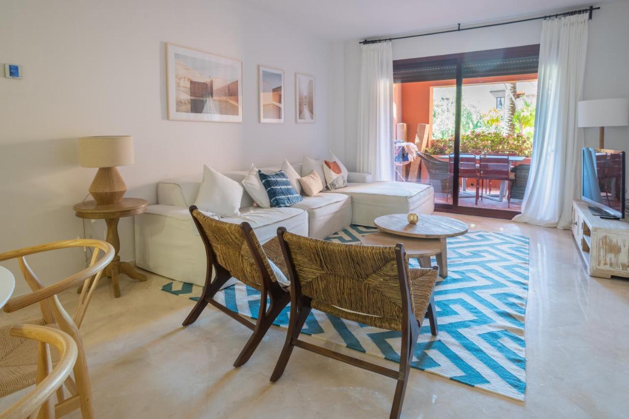 3+1 Bed Apartment, 100M Away From The Beach 마르베야 외부 사진